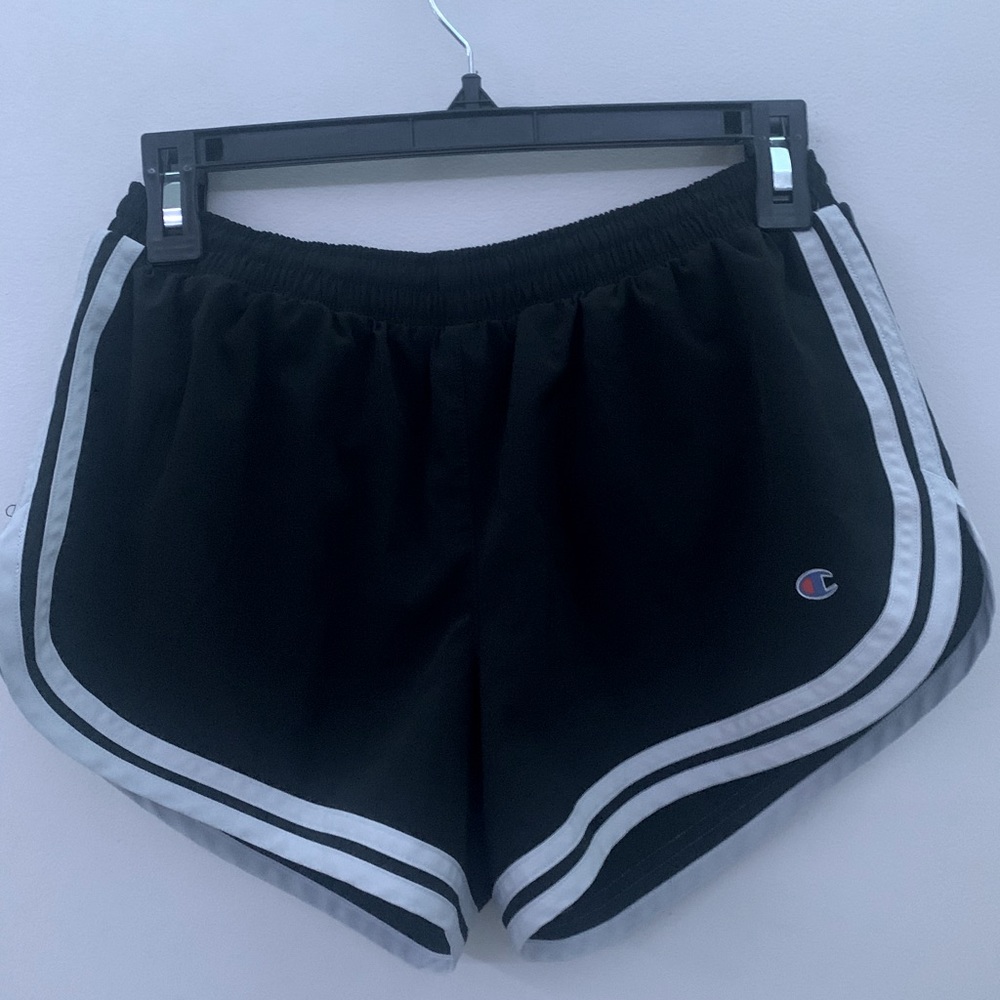 • champion athletic shorts , never worn! •